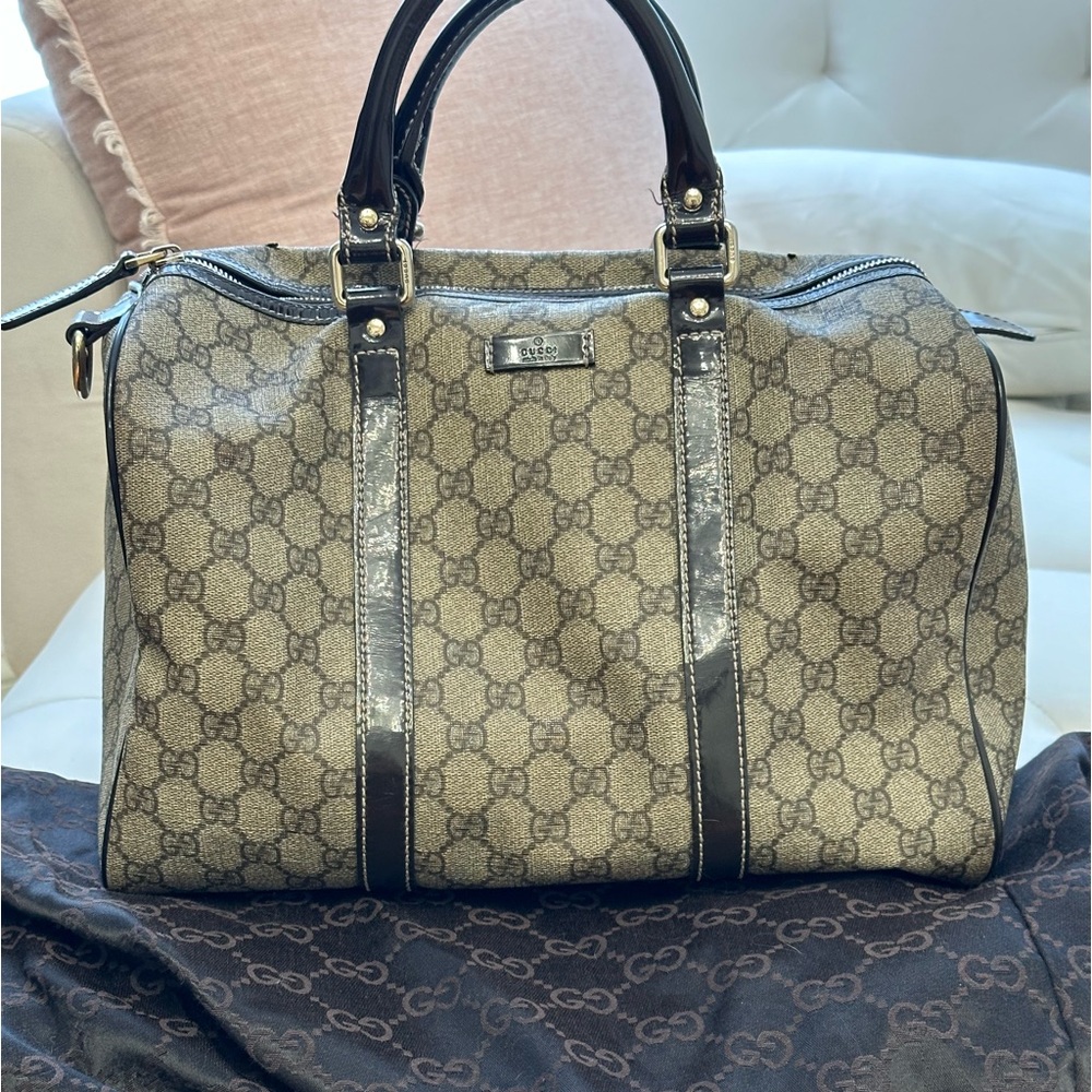 Gucci Joy Boston Bag